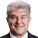  选举夜的温暖瞬间：丰特承认败选，拉波尔塔连任在望；两人相拥，共同祝福巴萨赢得欧冠。 体育新闻