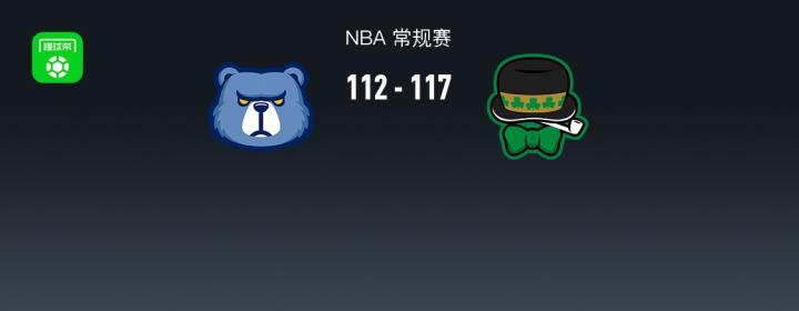  凯尔特人客场苦战险胜灰熊；布朗强势爆发30分，塔图姆手感冰冷。 体育新闻