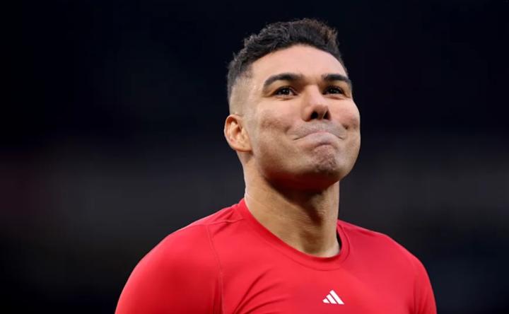  拒绝挽留卡塞米罗，曼联重建之路的理性抉择 体育新闻