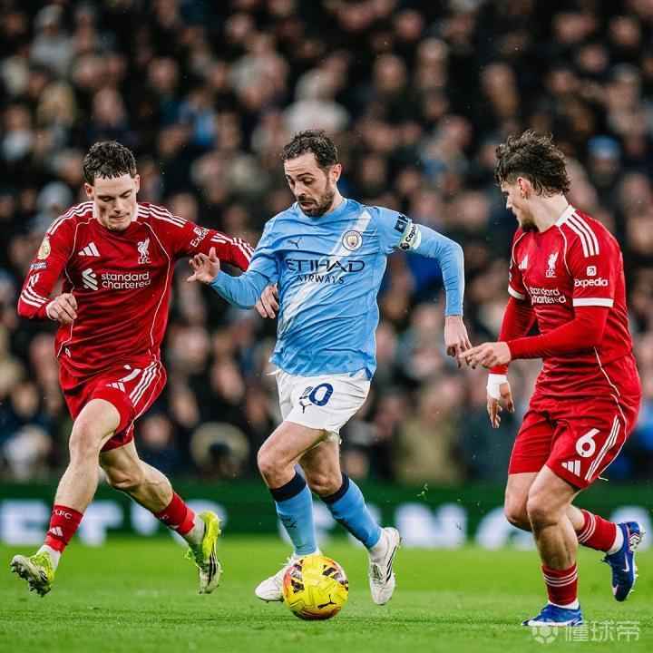  蓝月亮死忠：深度解读曼城足总杯长青之道 体育新闻