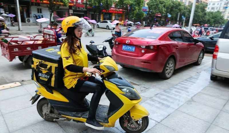  深析电动车市场割裂：为何“国民品牌”折戟外卖赛道？ IT技术