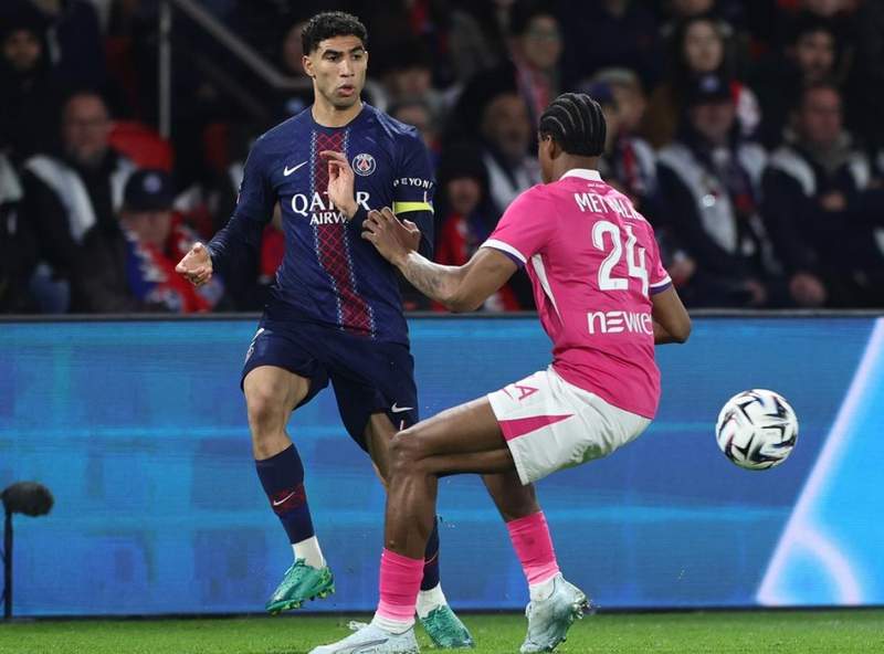  豪门光环并非必然：巴黎圣日耳曼的逆袭逻辑 体育新闻