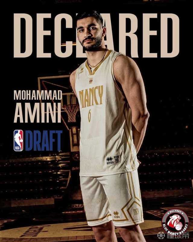  跨越国界的篮球图腾：阿米尼选秀背后的追梦本质 文化旅游