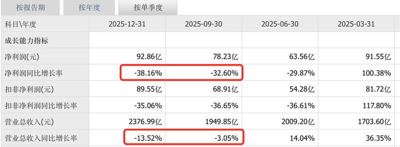  繁华背后的暗流：比亚迪经营数据中的结构性挑战 新闻