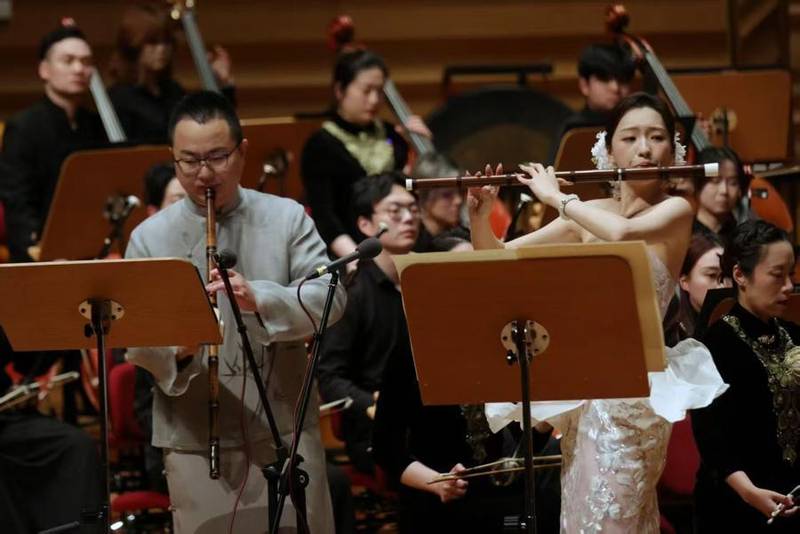  刘灏的「声音考古」：民族管弦乐如何让唐诗宋词“活”在当下 文化旅游