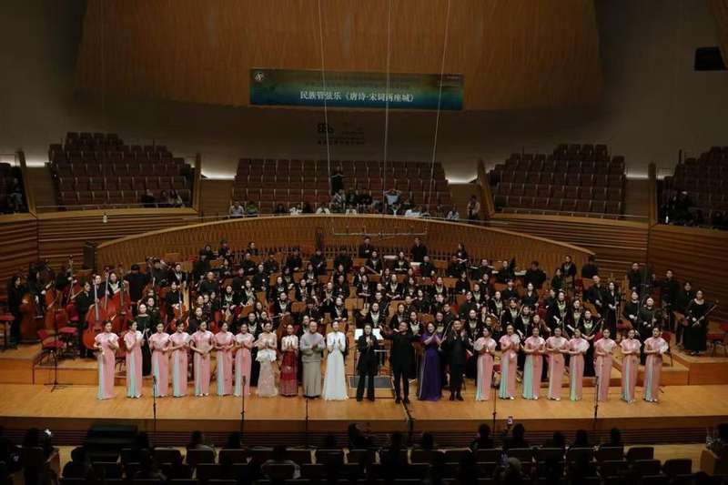  刘灏的「声音考古」：民族管弦乐如何让唐诗宋词“活”在当下 文化旅游