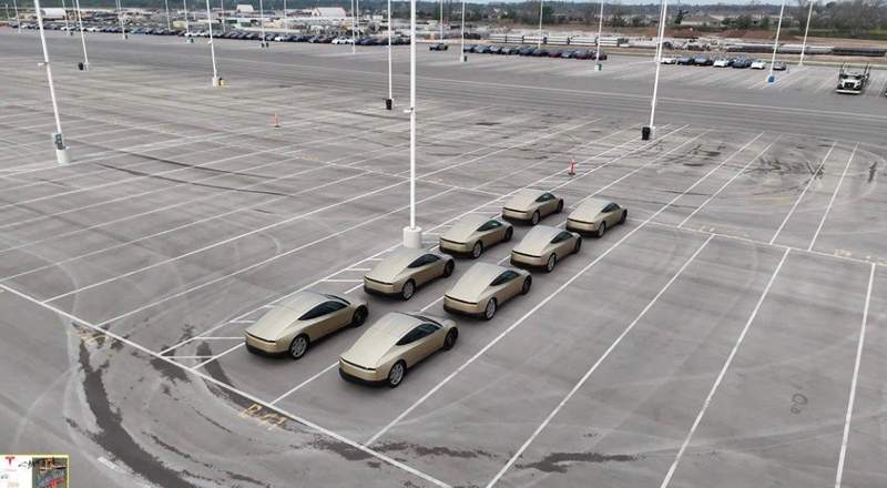  特斯拉Cybercab技术解密：取消前备箱背后的工程逻辑与自动驾驶安全布局 IT技术 特斯拉Cybercab技术解密：取消前备箱背后的工程逻辑与自动驾驶安全布局 IT技术