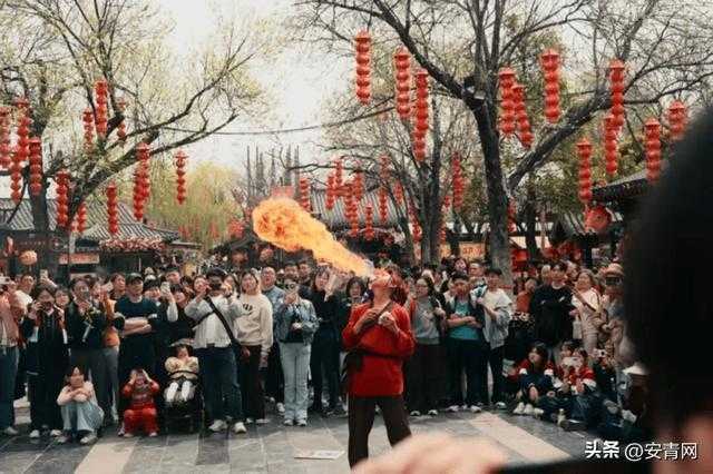  穿越千年画卷：一位带队老师眼中的清明上河园研学价值与技术解构 教育招生