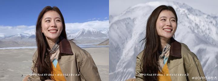  【深度解析】Find X9 Ultra十倍光变技术拆解：光学真实替代算法的底层逻辑 手机评测