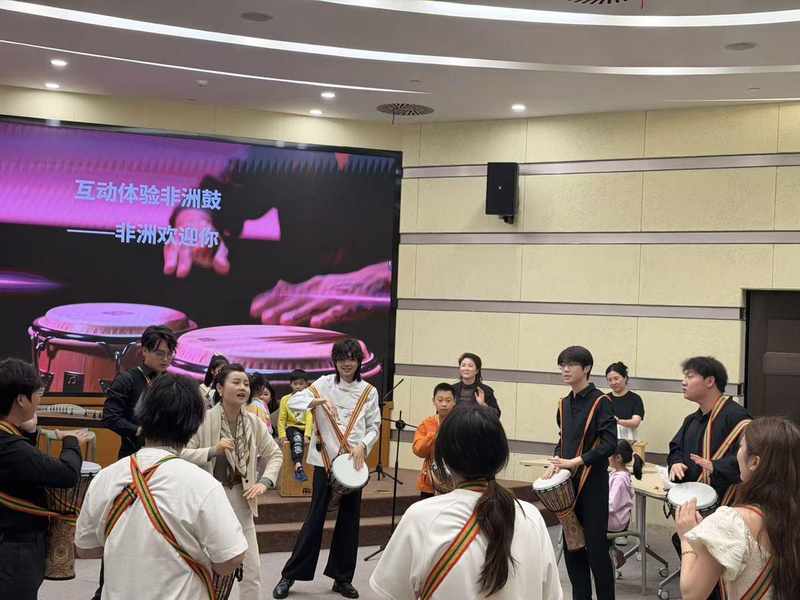  从莱茵河到长江：深度解码东西方音乐文明的对话机制 文化旅游