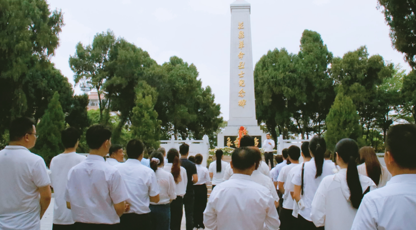  红色祭扫的组织方法论：仪式设计与文化传承的系统解析 文化旅游
