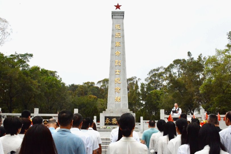  红色祭扫的组织方法论：仪式设计与文化传承的系统解析 文化旅游