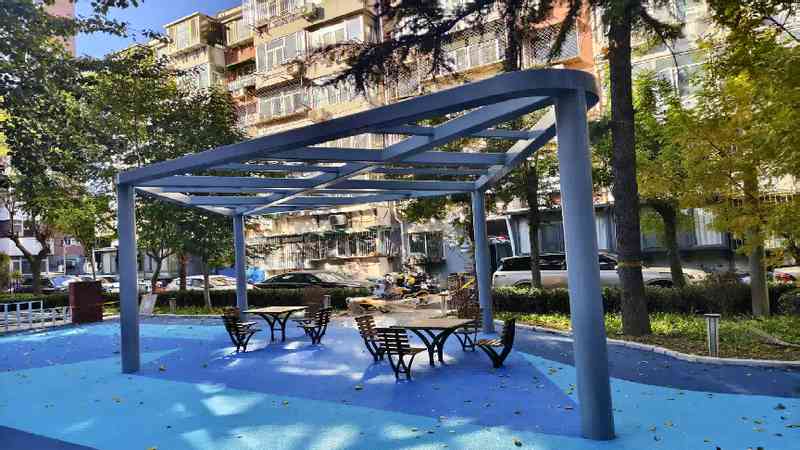  当老旧小区遇见「住总方案」：一座城的温度，这样被点亮 房产家居