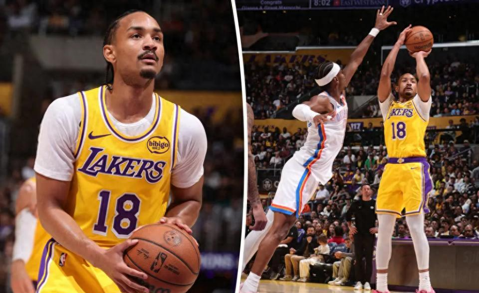  【数据复盘】从发展联盟MVP候选到NBA饮水机：巴夫金湖人生涯的效率断崖启示录 体育新闻