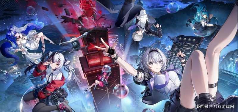  四月游戏圈：总有一款能治愈你的疲惫 娱乐新闻