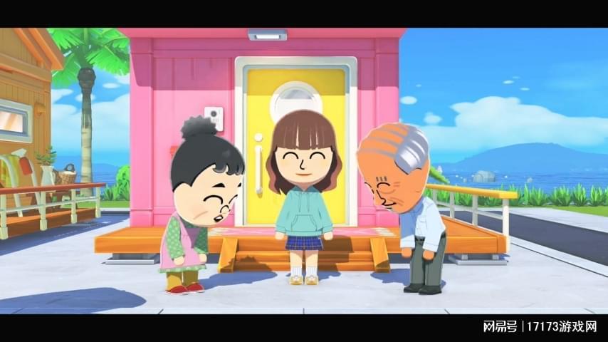  四月游戏圈：总有一款能治愈你的疲惫 娱乐新闻