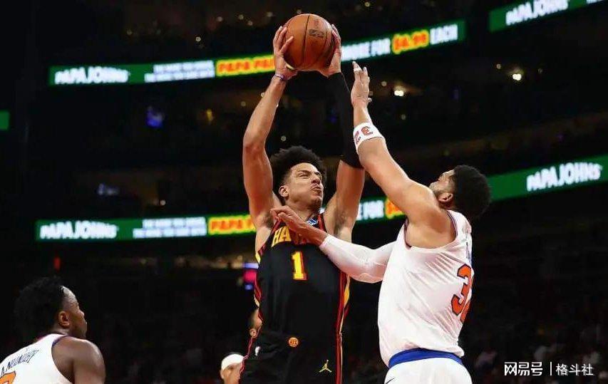  【深度战术复盘】三核心效率拆解：布伦森末节17分背后的胜利方程式 体育新闻