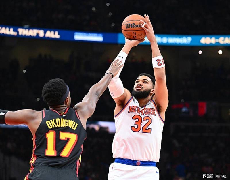  【深度战术复盘】三核心效率拆解：布伦森末节17分背后的胜利方程式 体育新闻